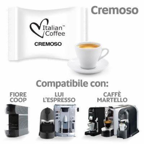 50 cps Caffe' Cremoso