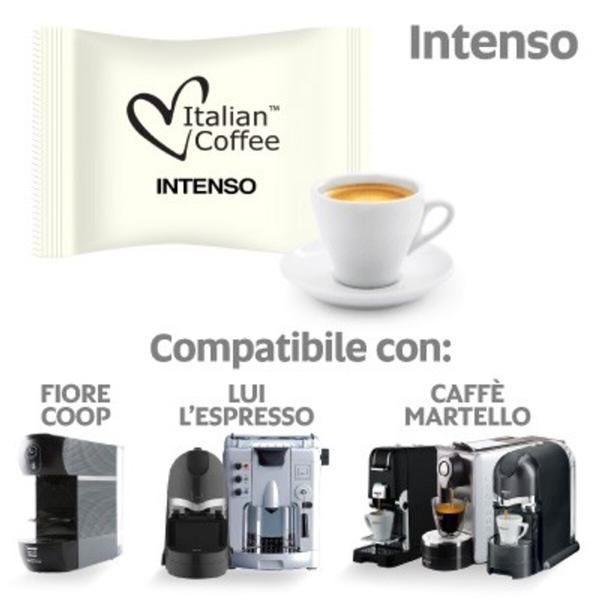 50 cps Caffe' Intenso