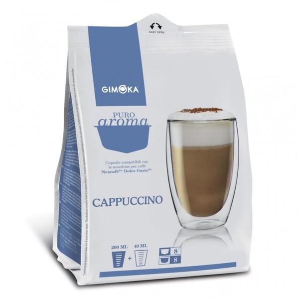 Gimoka Cappuccino