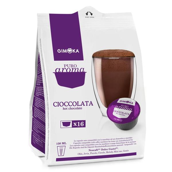 Gimoka Cioccolata 